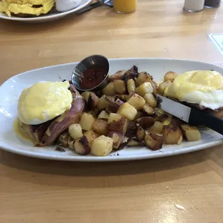 Waffle Benny