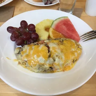 The Works Omelet