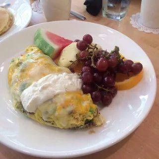 California Omelet