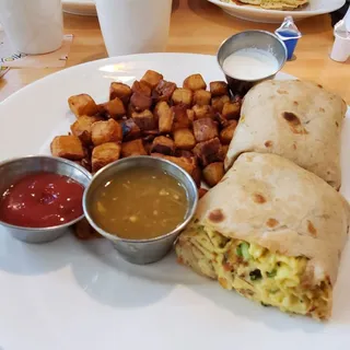 Breakfast Burrito