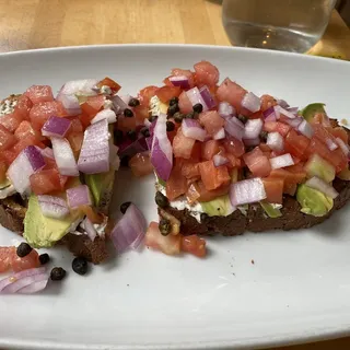 Avocado Toast