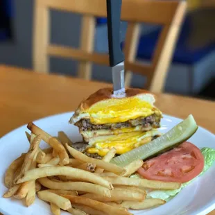 food, burger, burgers