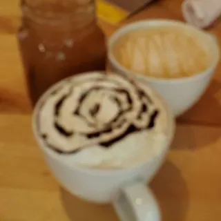 Spiced Apple Chai-der