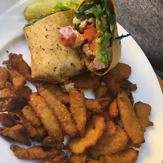 Buffalo Chicken Wrap