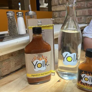 Yolk Signature Hot Sauce