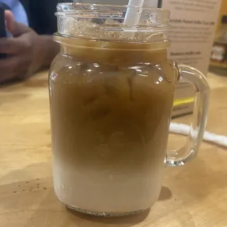 Oat Milk Horchata Cold Brew