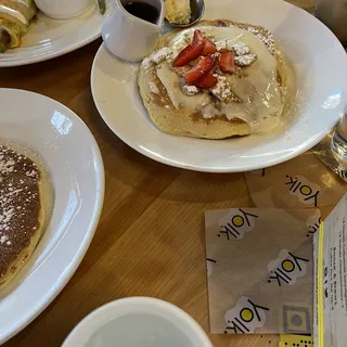 Pancake of the Month - Full Order