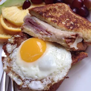 Croque Madame