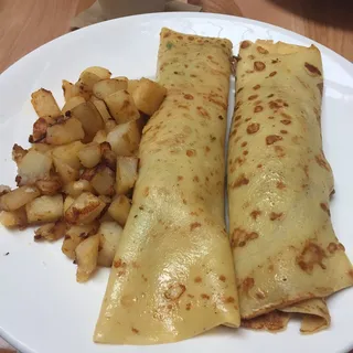 West Coast Crepes