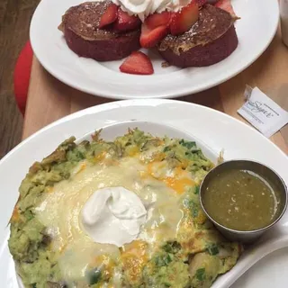 Santa Fe Frittata