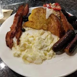 Very Berry French Toast