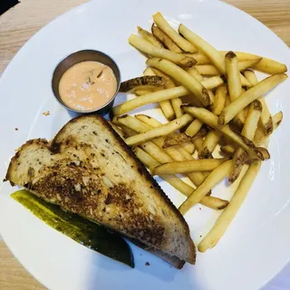 Patty Melt