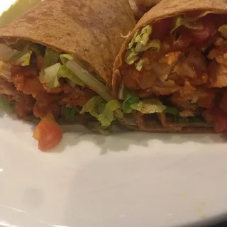 Buffalo Chicken Wrap