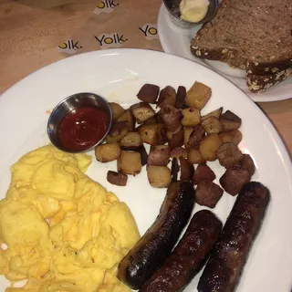 Sausage Links