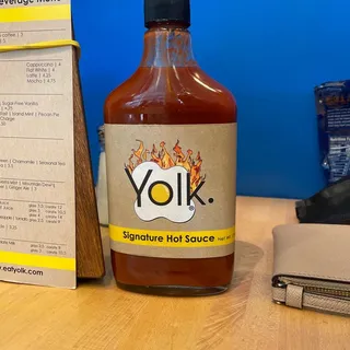 Yolk Signature Hot Sauce