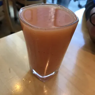 Fresh Squeezed Strawberry OJ