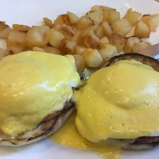 Eggs Benedict