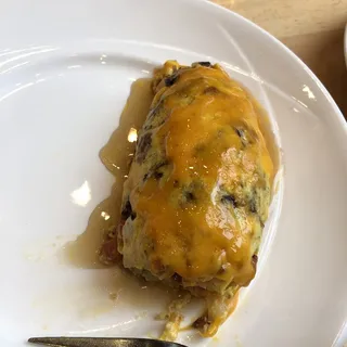 The Works Omelet