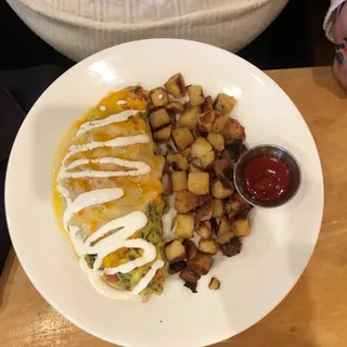 California Omelet