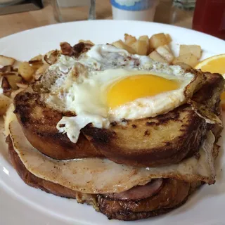 Croque Madame