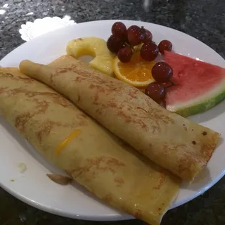 West Coast Crepes