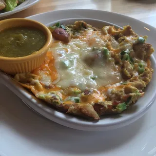 Santa Fe Frittata