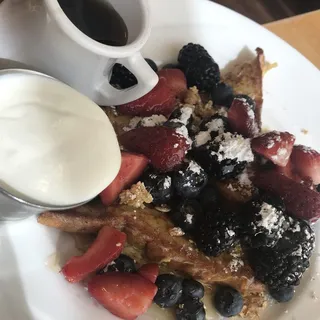 Very Berry French Toast