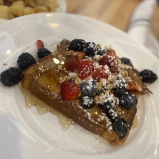 Very Berry French Toast (SS)