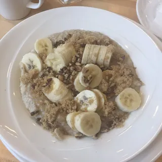 Steel Cut Oats