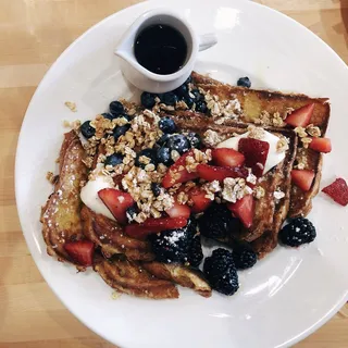 Very Berry French Toast