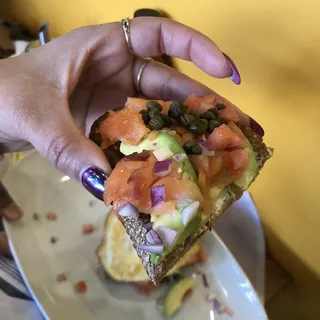 Avocado Toast