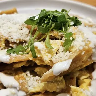 Netflix &amp; Chill-A-Quiles is good. My favorite so far.