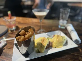 The Woodward American Grill