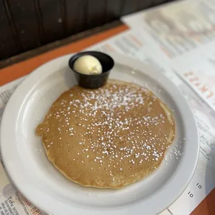 Buttermilk pancake