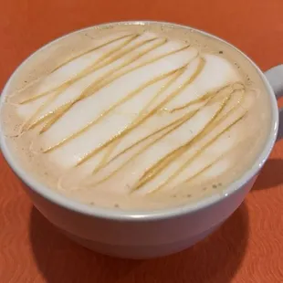 Caramel macchiato