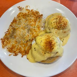 Eggs Benedict