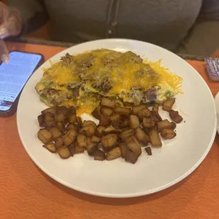 Colorado Omelette
