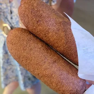 Corn Doggies
