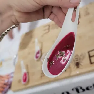 IDK what it was but it was good