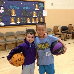 You seen them after practice....SWEATY!