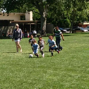 He's leading the charge.