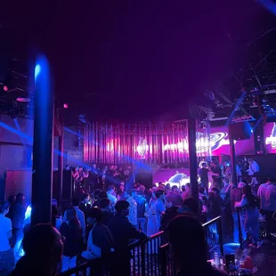 Depends on headliner