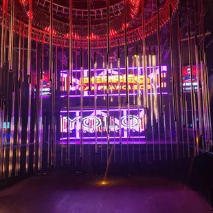 10:30 pm Big Dance floor