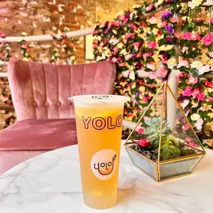 Yolo Tea