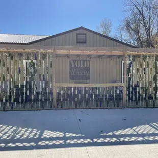 YOLO Winery