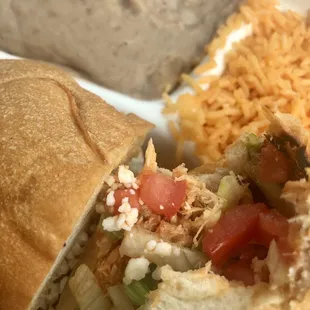 Pollo torta!
