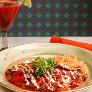 Camarones ALA Diabla