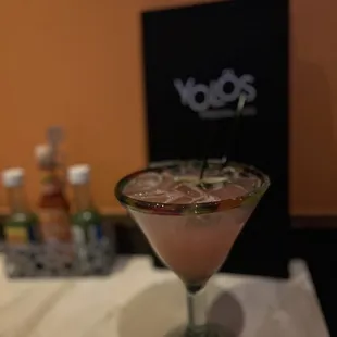 Watermelon Margarita