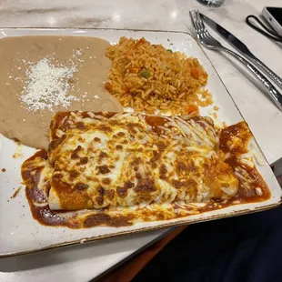 Enchiladas