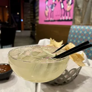 Big Daddy's Cadillac Margarita